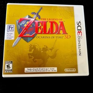 The Legend of Zelda
